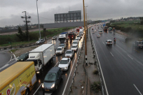 اغلاق شوارع بتل ابيب بسبب اعمال صيانة